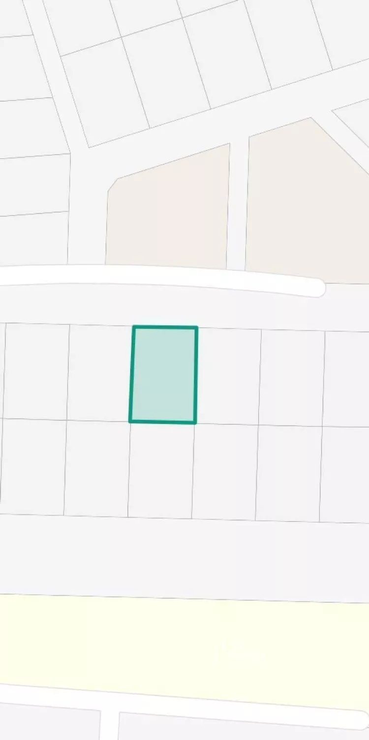 أرض للبيع في حي المروة, مدينة أبها, منطقة عسير صورة 4