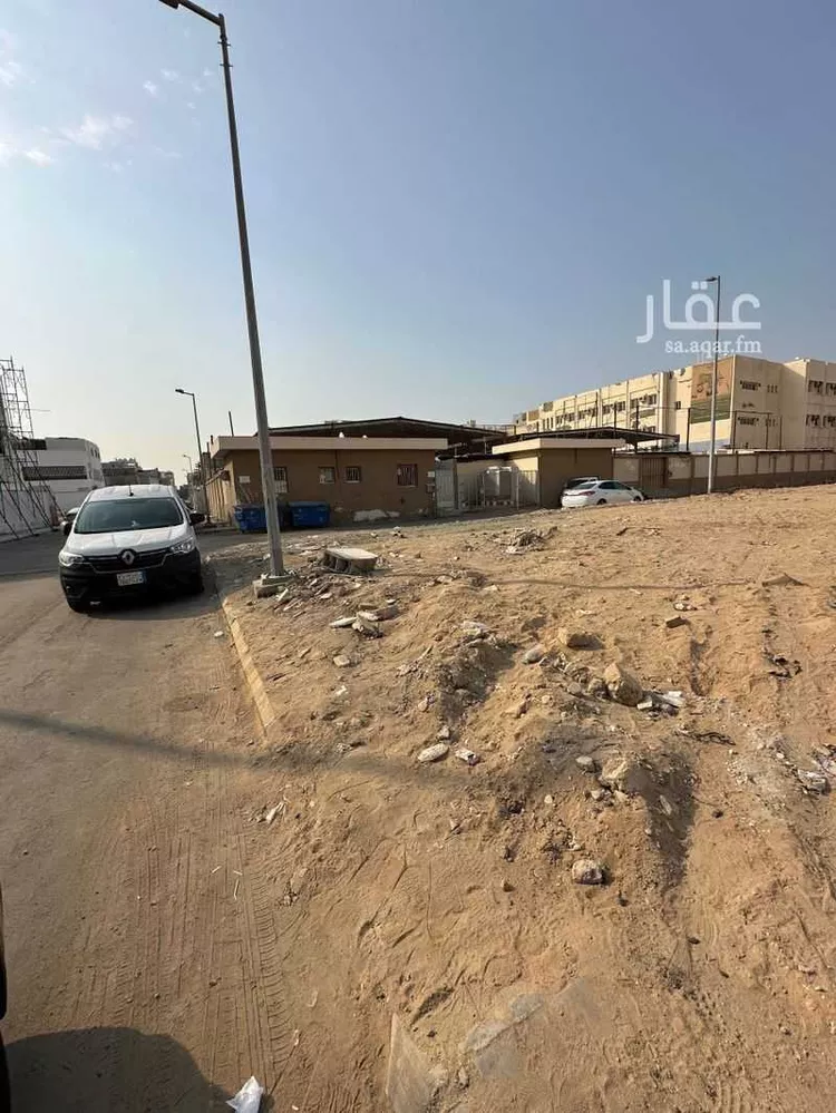 أرض للبيع في شارع مصطفي عزمي, حي الفيصلية, مدينة جدة, منطقة مكة المكرمة
