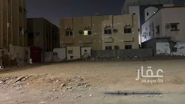 أرض للبيع في شارع مصطفي عزمي, حي الفيصلية, مدينة جدة, منطقة مكة المكرمة