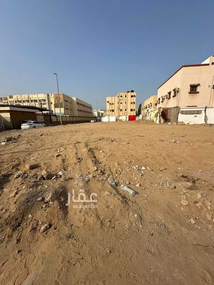 أرض للبيع في شارع مصطفي عزمي, حي الفيصلية, مدينة جدة, منطقة مكة المكرمة صورة 2