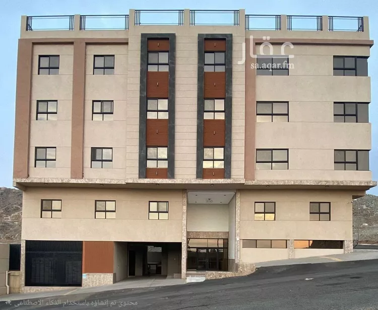 شقة للبيع في شارع انس بن قتادة الانصاري, حي النزهة, مدينة مكة المكرمة, منطقة مكة المكرمة صورة 4