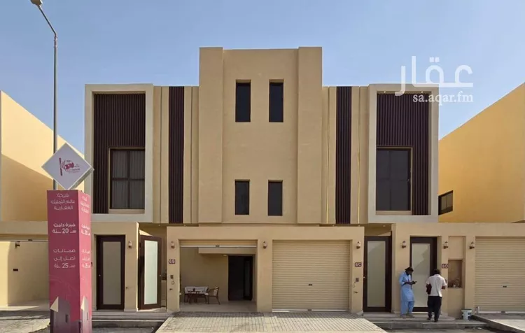 دور للبيع في شارع حسن الفخري, حي عكاظ, مدينة الرياض, منطقة الرياض