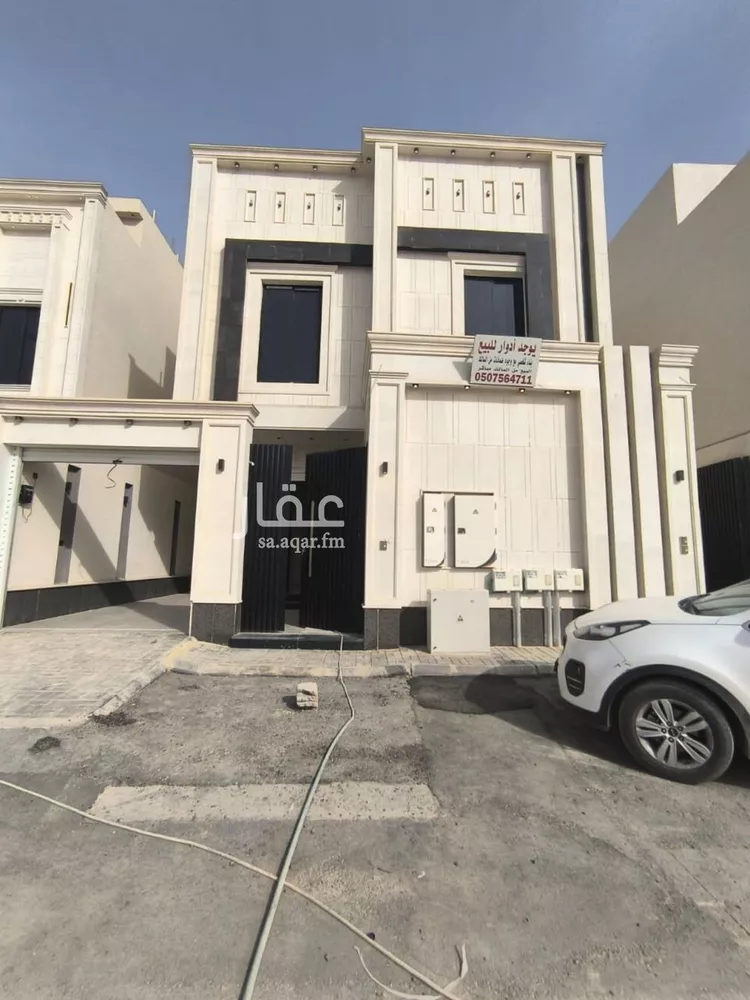 دور للبيع في شارع الضياء, حي الجنادرية, مدينة الرياض, منطقة الرياض صورة 2
