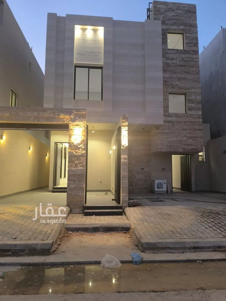 دور للبيع في شارع الضياء, حي الجنادرية, مدينة الرياض, منطقة الرياض