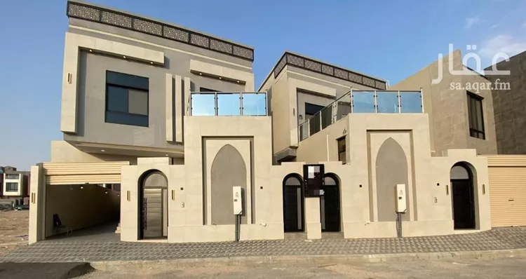 فيلا للبيع في شارع فؤاد ابن محمد غزالي, حي المسيال الجديد, مدينة مكة المكرمة, منطقة مكة المكرمة
