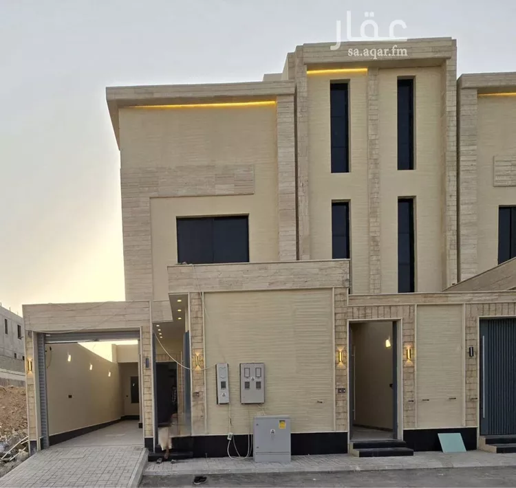 دور للبيع في شارع البرجسيات, حي المرجان, مدينة الرياض, منطقة الرياض صورة 2