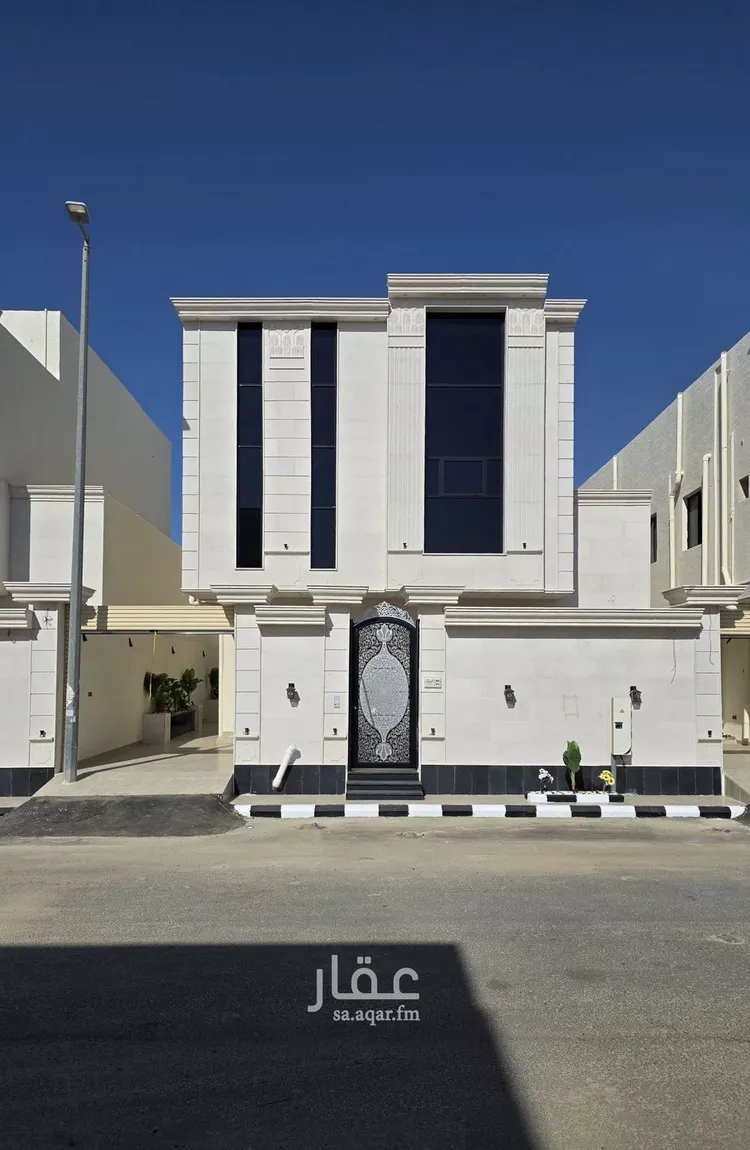 فيلا للبيع في شارع احمد برزنجي, حي الرحاب, مدينة الطائف, منطقة مكة المكرمة