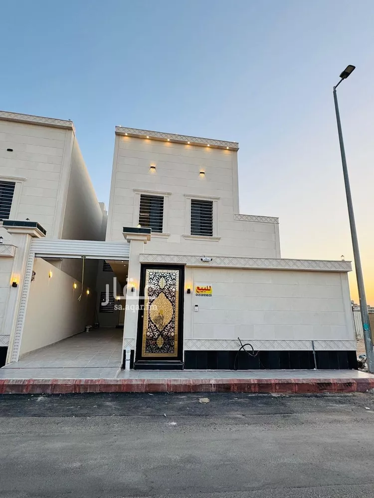 فيلا للبيع في شارع ابن ابي حاتم, حي الرحاب, مدينة الطائف, منطقة مكة المكرمة