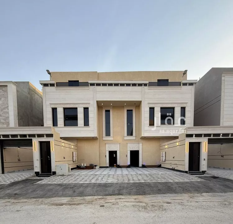 دور للبيع في شارع الجارود السلمي, حي عكاظ, مدينة الرياض, منطقة الرياض