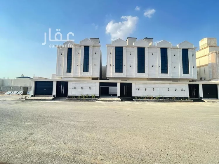 فيلا للبيع في شارع جعدة ابن هبيرة الاشجعي, حي الغزيات, مدينة الجموم, منطقة مكة المكرمة