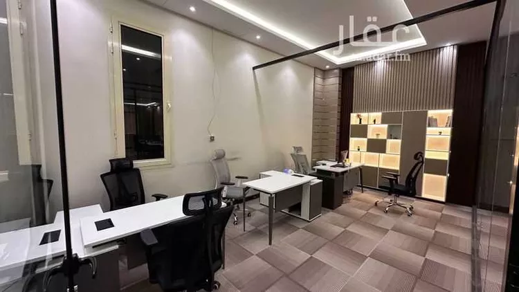مكتب تجاري للإيجار في شارع الاخيار, حي الجزيرة, مدينة الرياض, منطقة الرياض صورة 3