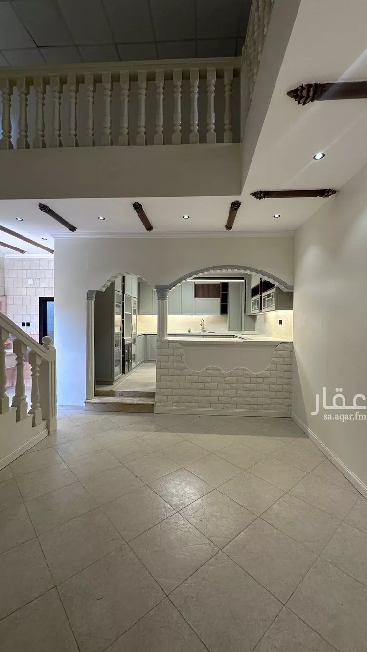 فيلا للإيجار في شارع ابن حديد, حي الربوة, مدينة الرياض, منطقة الرياض