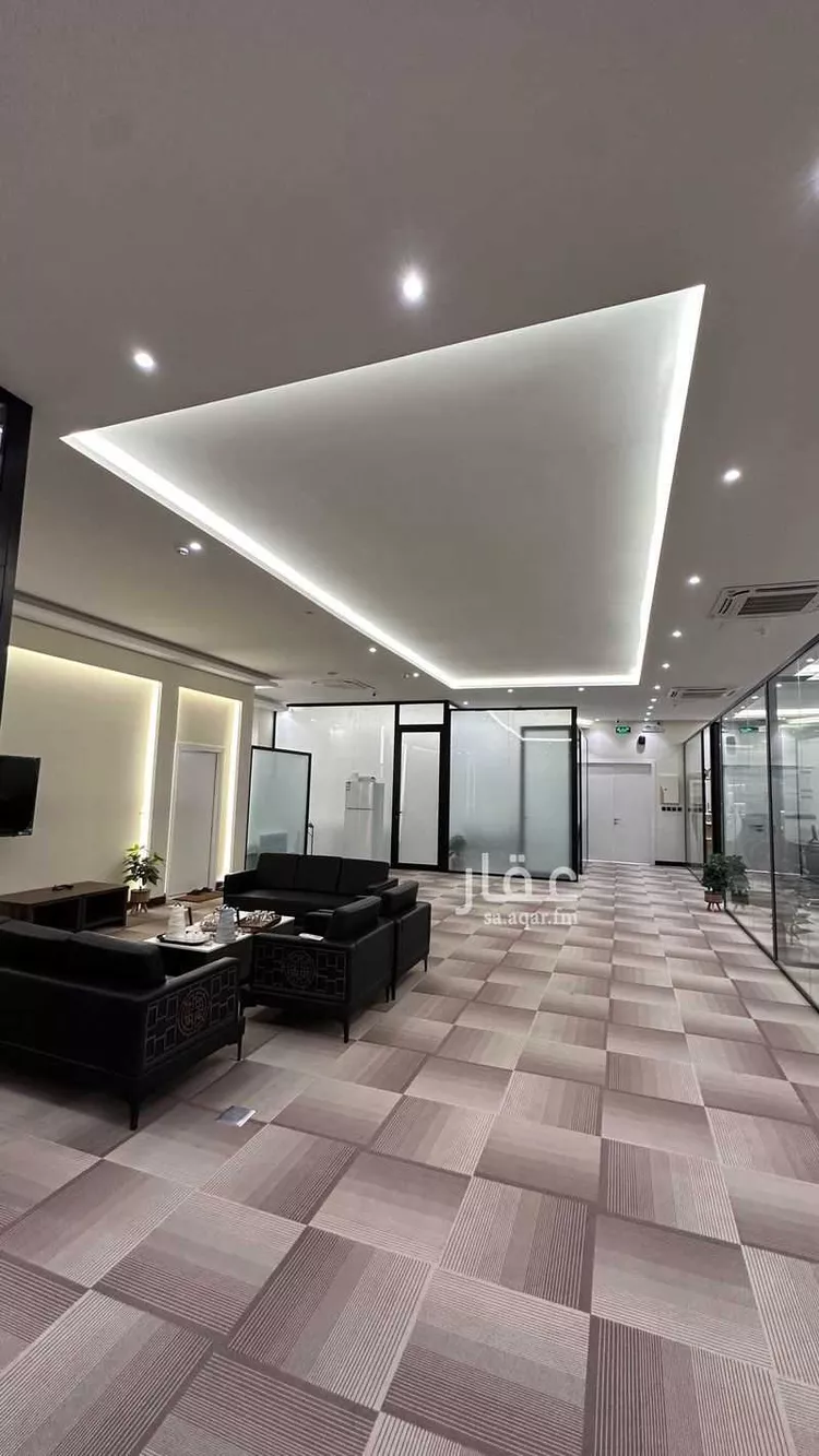 مكتب تجاري للإيجار في شارع الاخيار, حي الجزيرة, مدينة الرياض, منطقة الرياض صورة 2