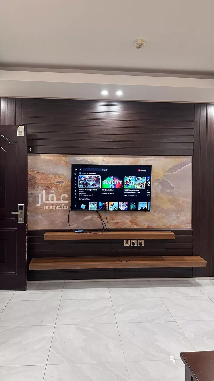 شقة للإيجار في شارع علي حافظ, حي العليا, مدينة الخبر, المنطقة الشرقية صورة 2