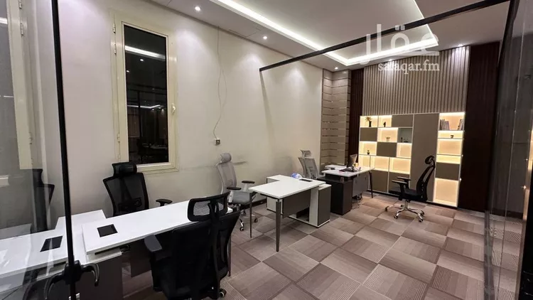 مكتب تجاري للإيجار في شارع الاخيار, حي الجزيرة, مدينة الرياض, منطقة الرياض صورة 2