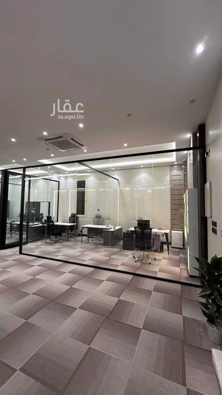 مكتب تجاري للإيجار في شارع الاخيار, حي الجزيرة, مدينة الرياض, منطقة الرياض صورة 5