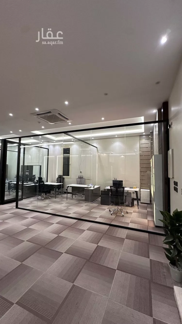 مكتب تجاري للإيجار في شارع الاخيار, حي الجزيرة, مدينة الرياض, منطقة الرياض صورة 4