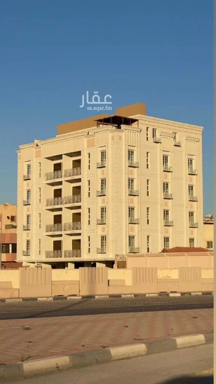 شقة للبيع في شارع الامين, حي الروضة, مدينة الدمام, المنطقة الشرقية
