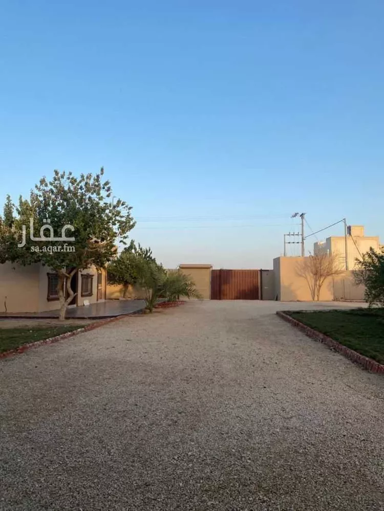 استراحة للبيع في حي العارض, مدينة ضرما, منطقة الرياض صورة 3