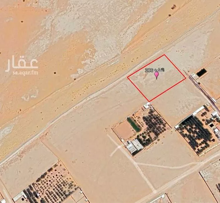 أرض للبيع في شارع ابن, مدينة زميقه, منطقة الرياض صورة 2