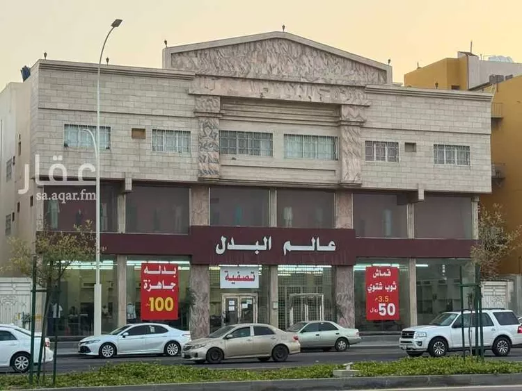 عمارة للإيجار في شارع طريق السلام, حي الجماوات, مدينة المدينة المنورة, منطقة المدينة المنورة صورة 3
