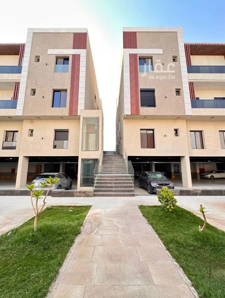 شقة للبيع في شارع ابن ابي حفصه, حي قرطبة, مدينة الرياض, منطقة الرياض صورة 2