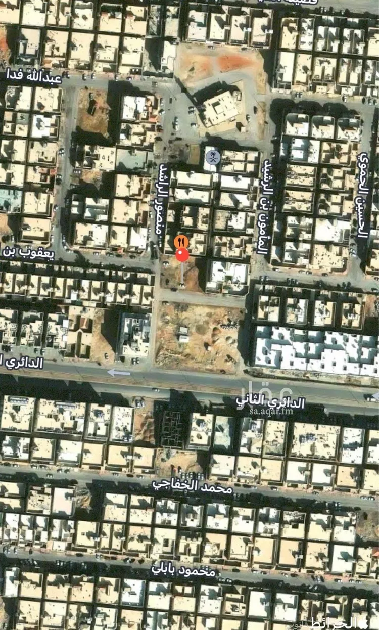 أرض للبيع في شارع منصور الراشد, حي طويق, مدينة الرياض, منطقة الرياض