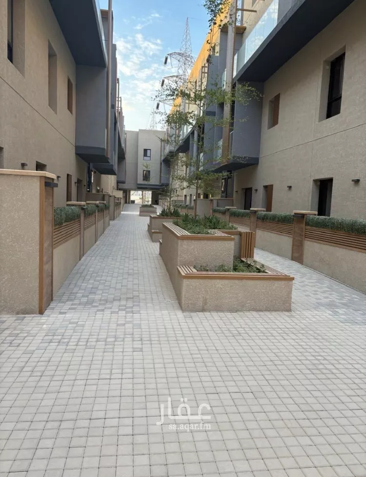 شقة للبيع في شارع القلاع, حي حطين, مدينة الرياض, منطقة الرياض