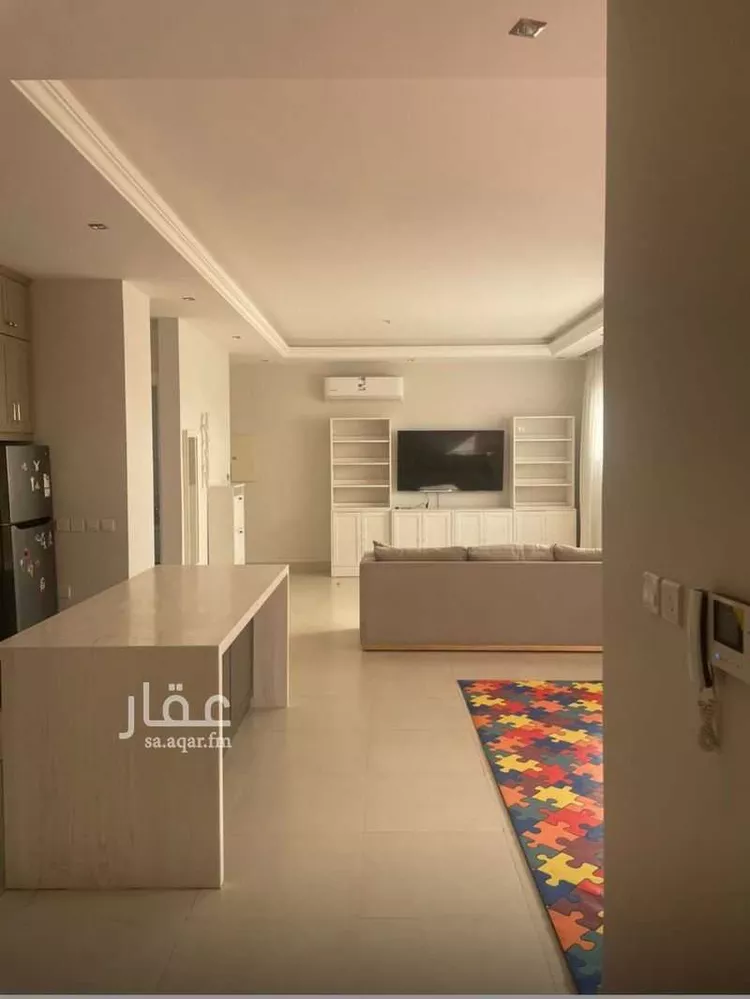 شقة للإيجار في شارع المعتضد بالله بن أبي القاسم, حي النخيل, مدينة الرياض, منطقة الرياض صورة 2