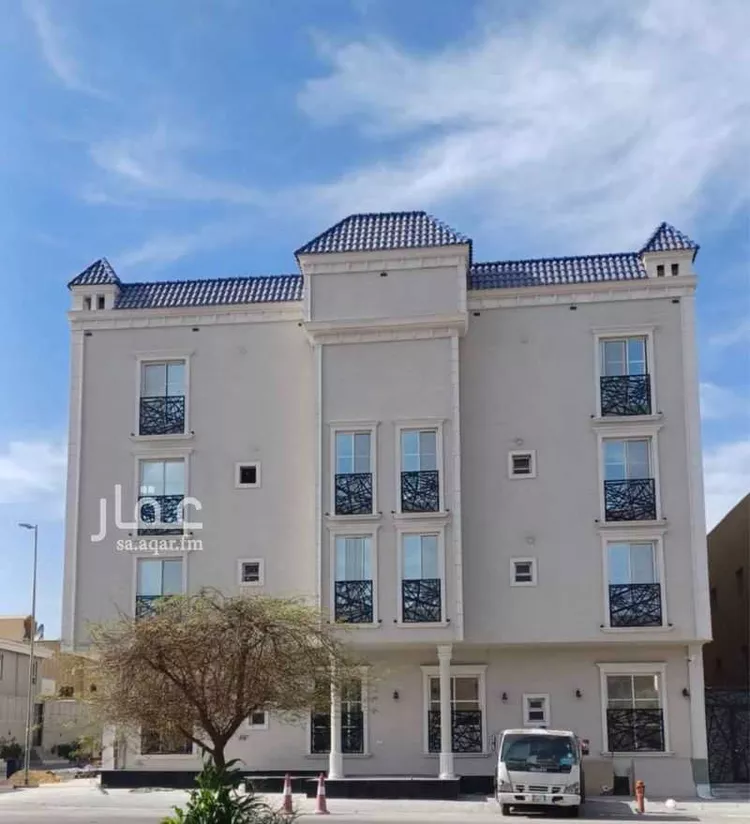 عمارة للإيجار في شارع الامير ناصر بن عبدالعزيز, حي الروضة, مدينة الرياض, منطقة الرياض صورة 2