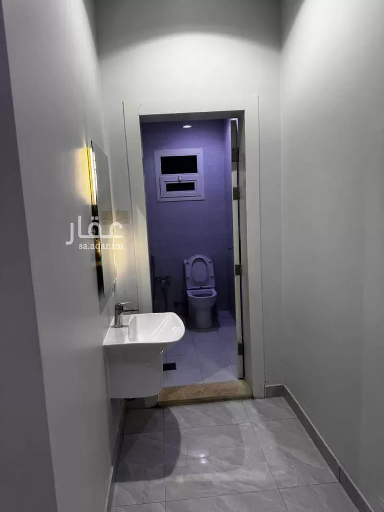 شقة للإيجار في شارع جبل الأسود, حي القادسية, مدينة الرياض, منطقة الرياض صورة 5