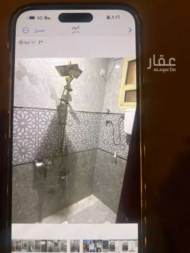 شقة للإيجار في شارع حسان بن ثابت, حي النسيم الغربي, مدينة الرياض, منطقة الرياض 7
