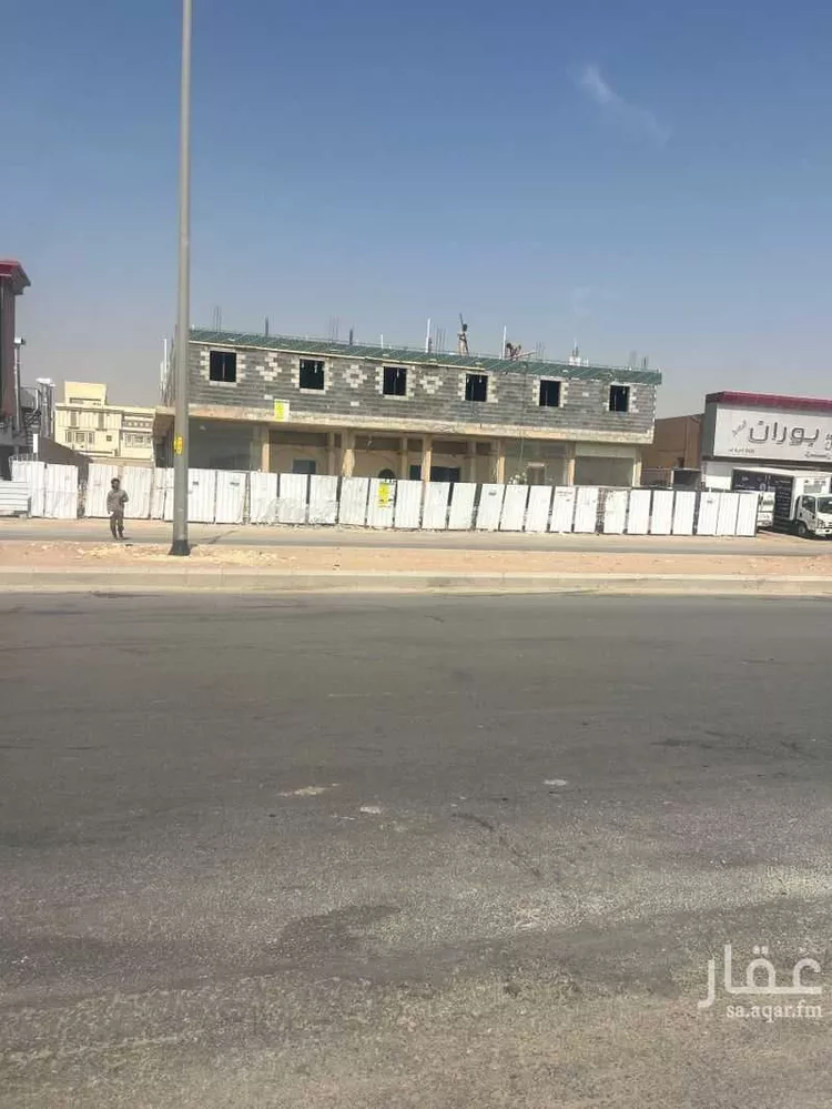عمارة للبيع في شارع خالد بن زيد, حي الرمال, مدينة الرياض, منطقة الرياض