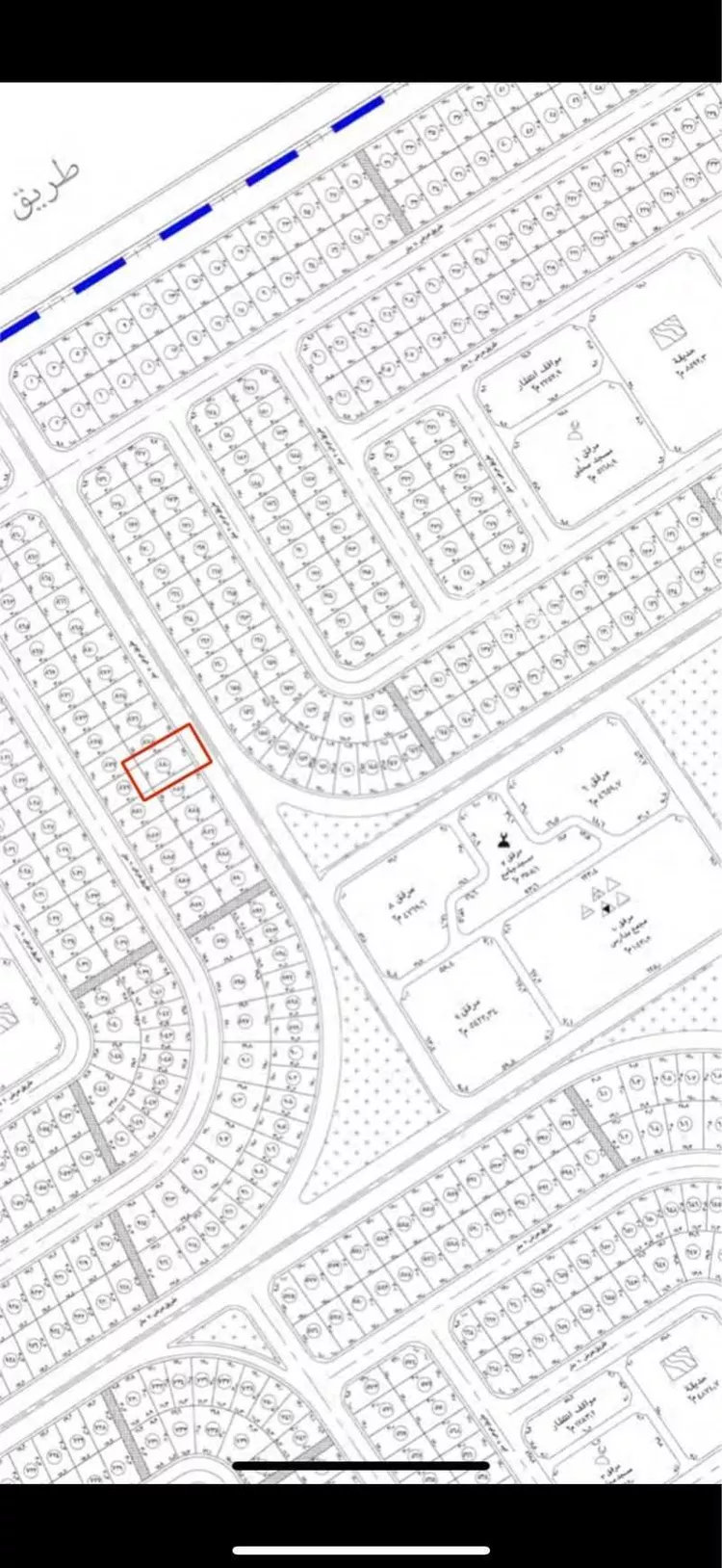 أرض للبيع في تبوك ، منطقة تبوك