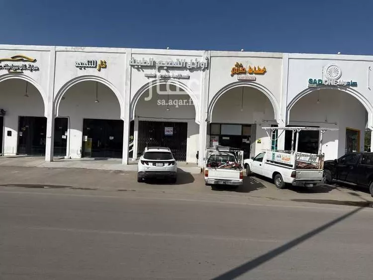 محل للإيجار في شارع الملك عبدالله بن عبدالعزيز, حي المطار القديم, مدينة بريدة, منطقة القصيم صورة 3