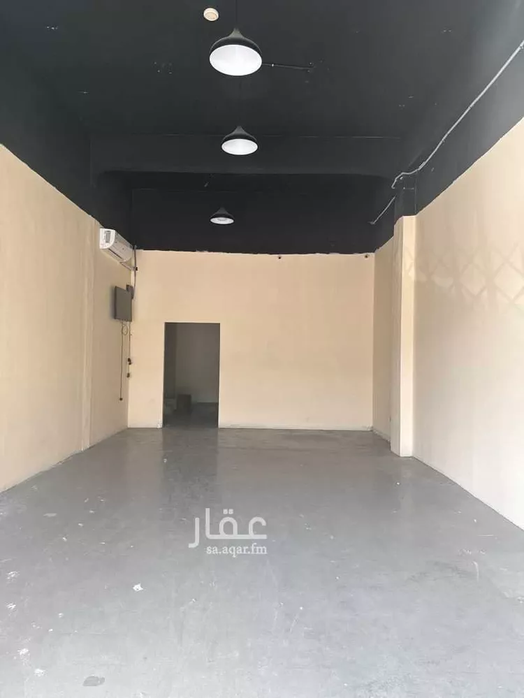 محل للإيجار في شارع الملك عبدالله بن عبدالعزيز, حي المطار القديم, مدينة بريدة, منطقة القصيم صورة 5