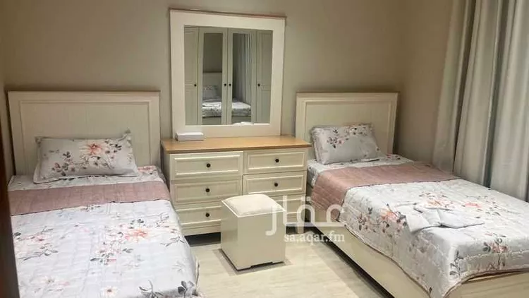شقة للإيجار في حي الحمراء, مدينة الخبر, المنطقة الشرقية صورة 4