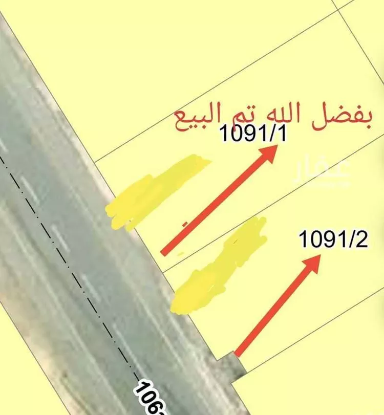 أرض للبيع في شارع 106ج, حي الشعلة, مدينة الدمام, المنطقة الشرقية صورة 2
