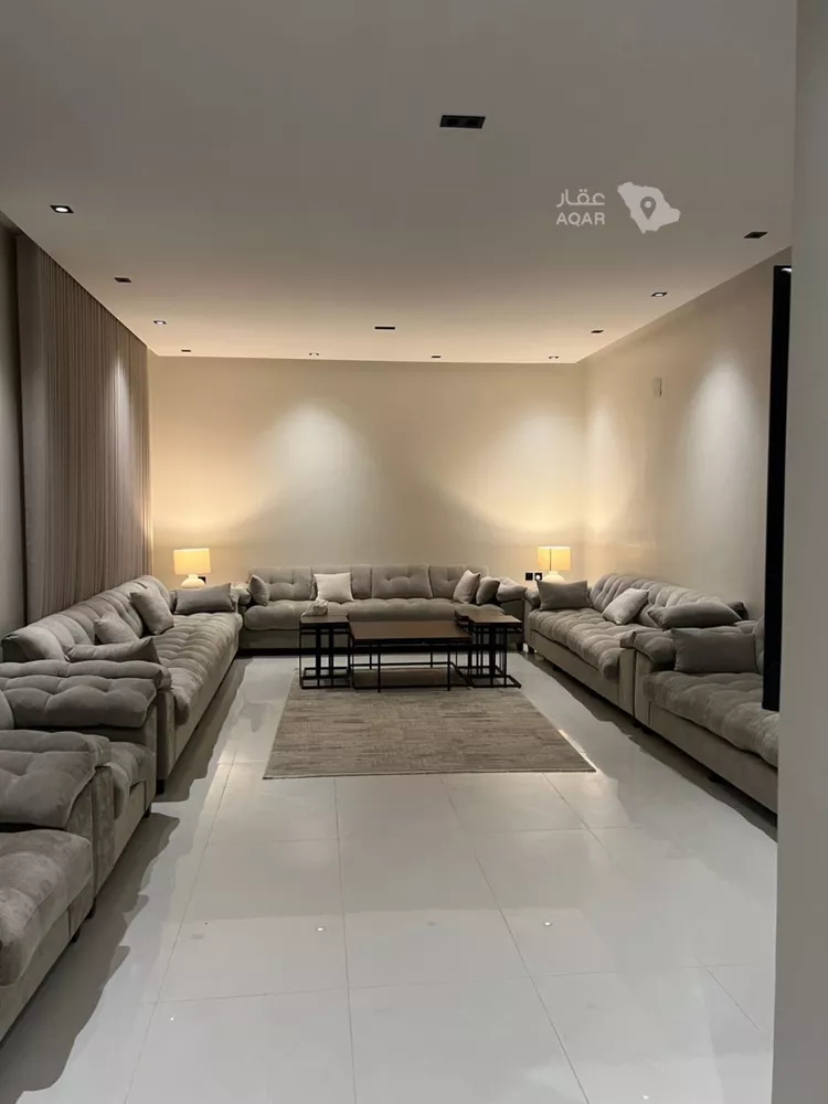 استراحة للإيجار في حي المشرق, مدينة الرياض, منطقة الرياض صورة 4