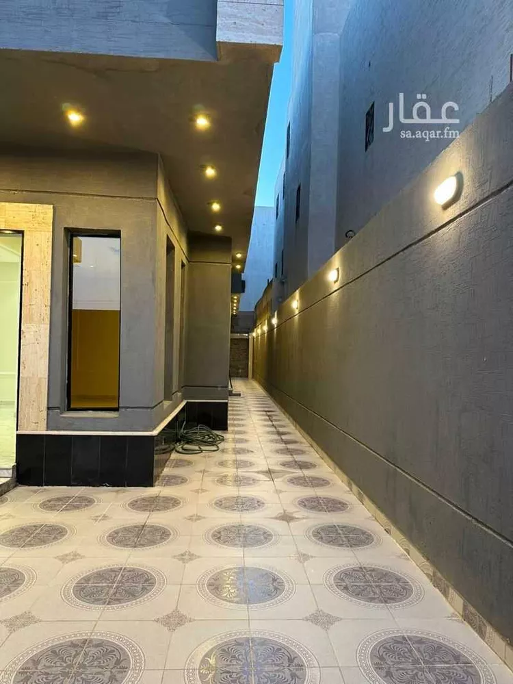 فيلا للإيجار في شارع أبي محمد بن القاسم, حي الرمال, مدينة الرياض, منطقة الرياض صورة 4