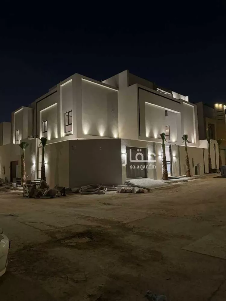 دور للإيجار في شارع جامع التميمي, حي النرجس, مدينة الرياض, منطقة الرياض