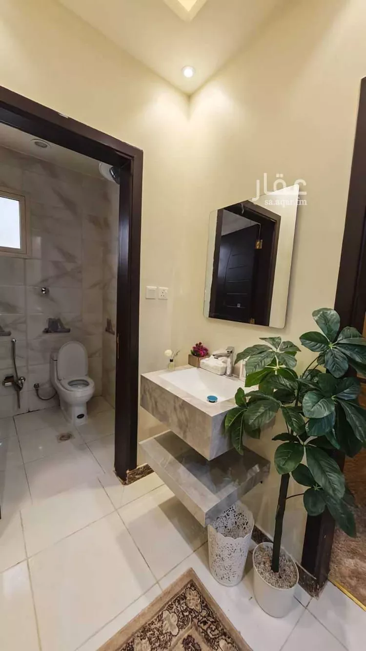 شقة للإيجار في شارع محمود الراجحي, حي النرجس, مدينة الرياض, منطقة الرياض صورة 3