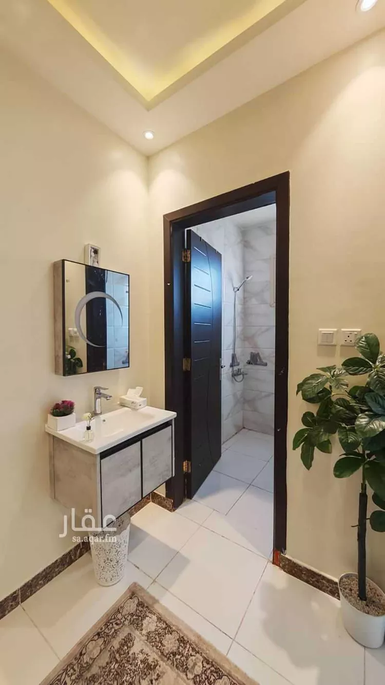 شقة للإيجار في شارع محمود الراجحي, حي النرجس, مدينة الرياض, منطقة الرياض صورة 2