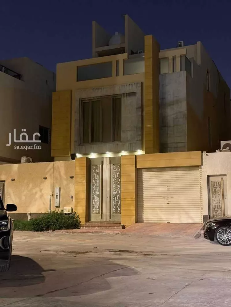فيلا للبيع في شارع أبي الفضل الأربيلي, حي النرجس, مدينة الرياض, منطقة الرياض