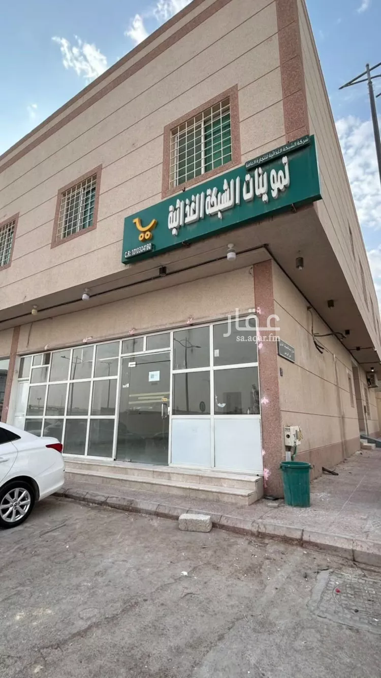 محل للإيجار في شارع رباح اللخمي, حي النرجس, مدينة الرياض, منطقة الرياض