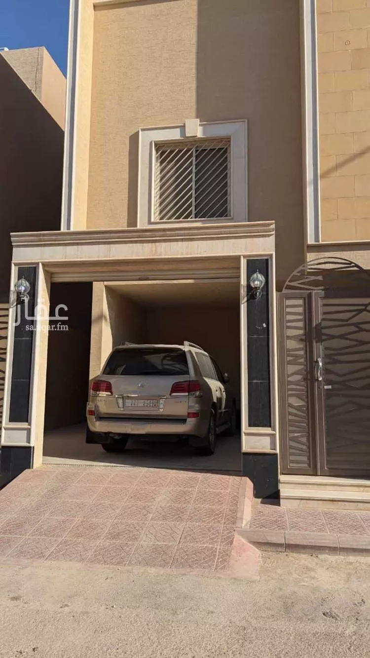 فيلا للإيجار في شارع أحمد آل عبدالقادر, حي النرجس, مدينة الرياض, منطقة الرياض صورة 4