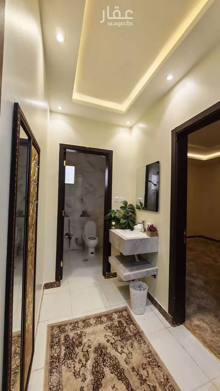 شقة للإيجار في شارع محمود الراجحي, حي النرجس, مدينة الرياض, منطقة الرياض