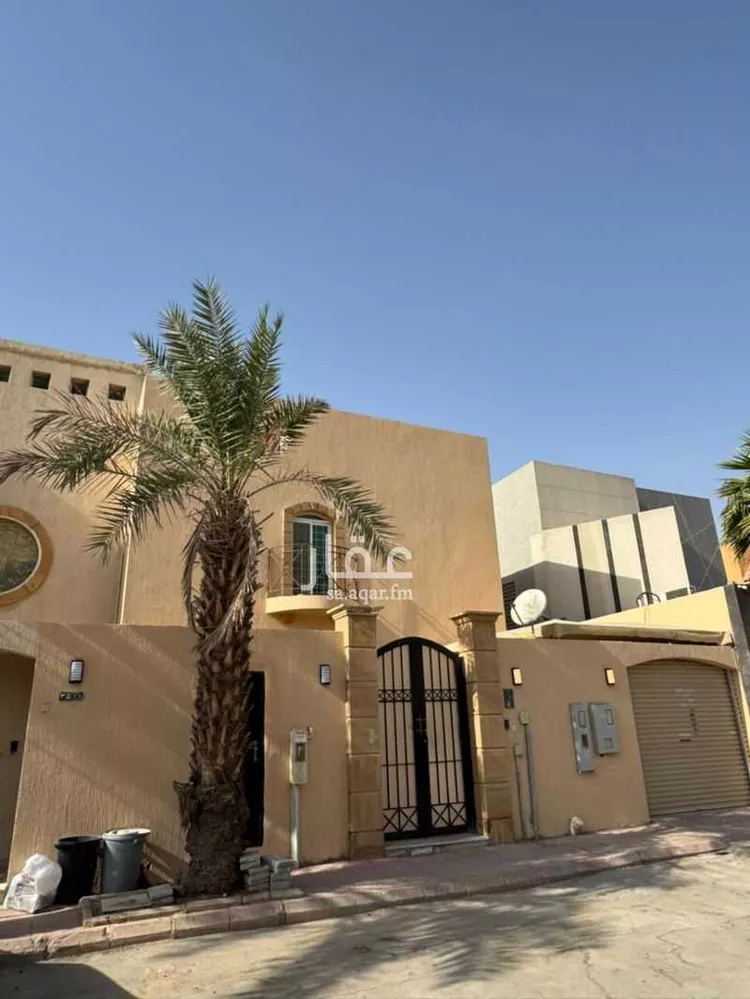 فيلا للبيع في شارع وادي الاعشاب, حي الصحافة, مدينة الرياض, منطقة الرياض صورة 3