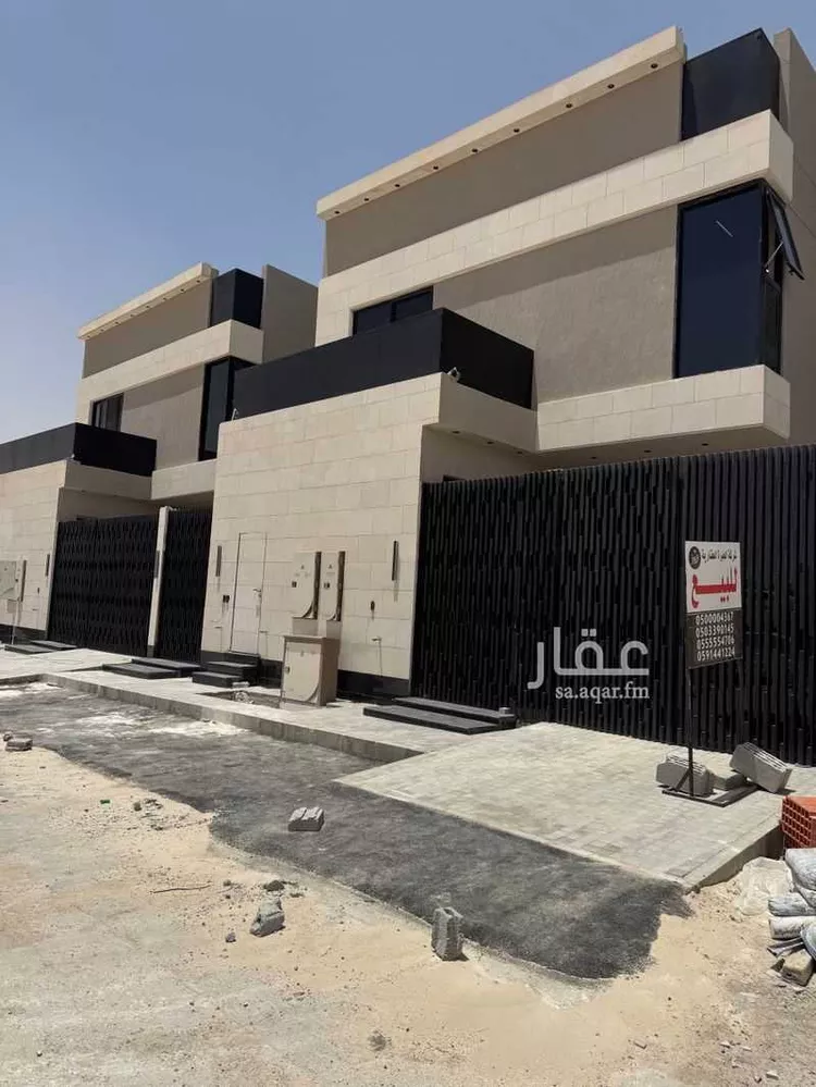 Villa for Sale in Riyadh An Nadhim 22