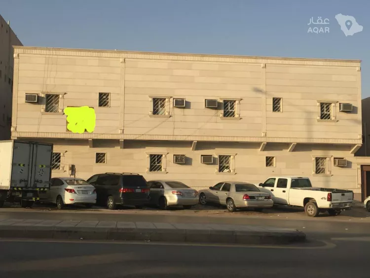 عمارة للبيع في شارع الحكم المستنصر بالله, حي الخليج, مدينة الرياض, منطقة الرياض